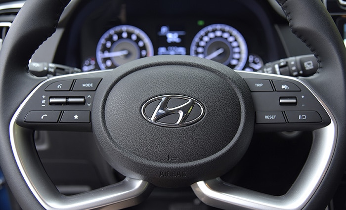 Đánh giá xe Hyundai Creta 1.5L Cao Cấp 2022: Giá bán cao nhất trong 3 phiên bản, trang bị tiện nghi “full”, an toàn tiên tiến với Hyundai SmartSense