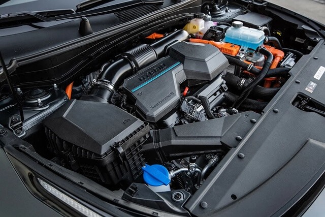 Đánh giá xe Kia Sportage 2023: Lột xác bất ngờ, bổ sung thêm phiên bản Hybrid
