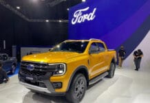 Ford Ranger 2023 ra mắt Thái Lan: Thay đổi toàn diện, Về Việt Nam tiếp tục thống trị
