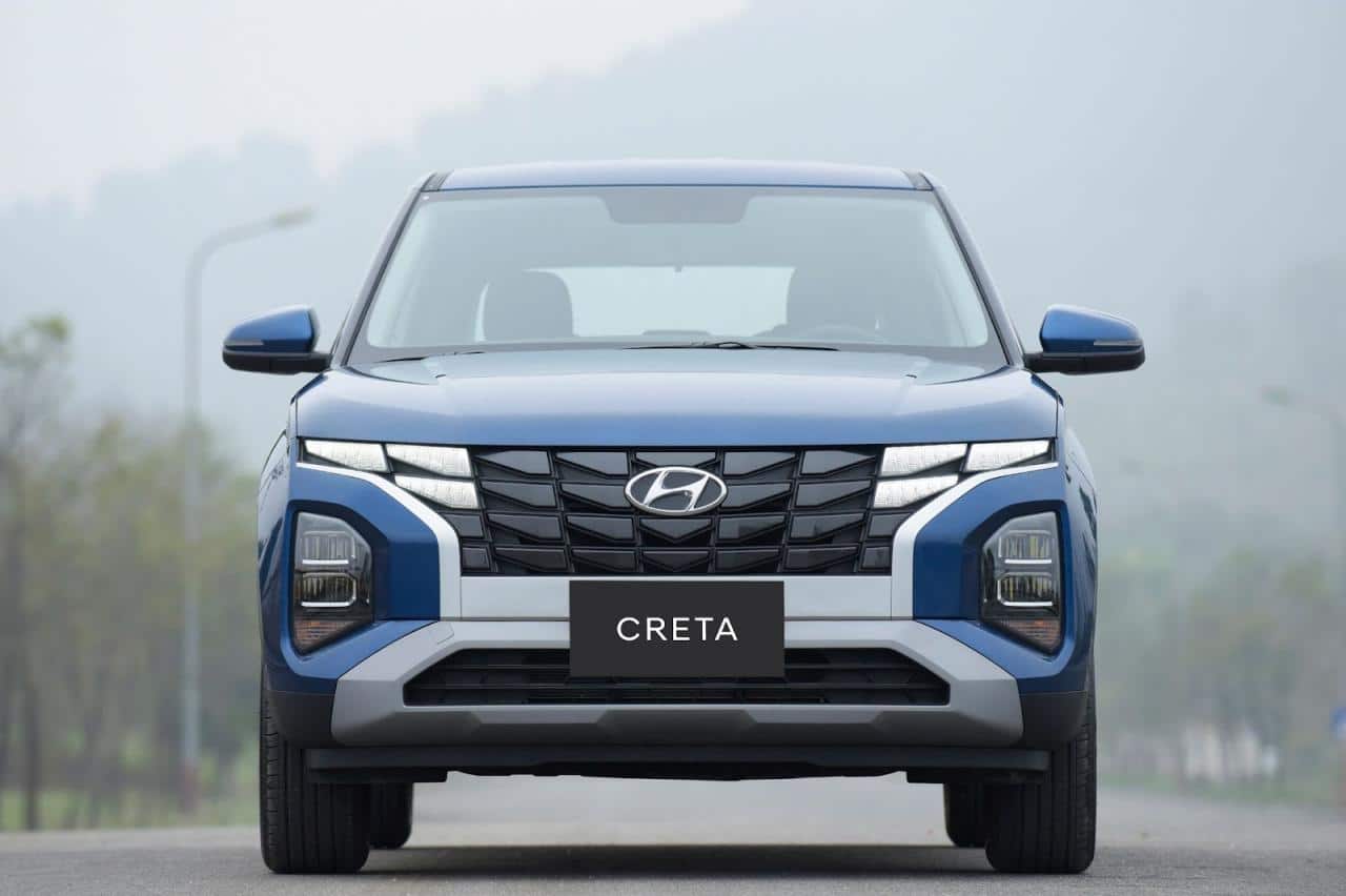 Hyundai Creta 2022 sắp về Việt Nam - 