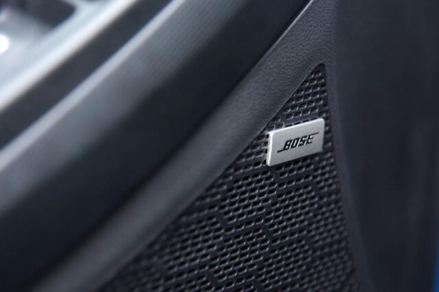 Hyundai Creta có loa Bose cao cấp.