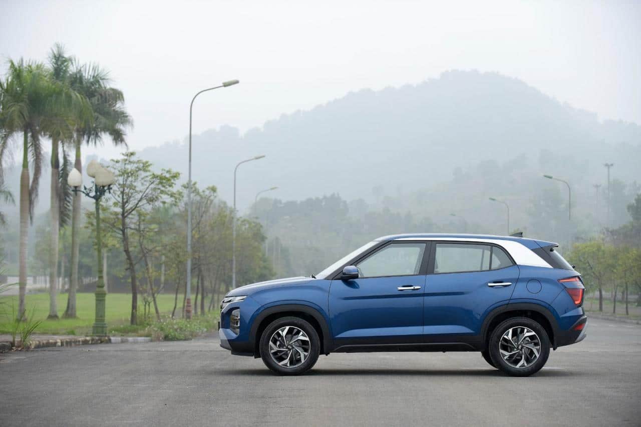 Hyundai Creta 2022 sắp về Việt Nam - 'phiên bản thu nhỏ' của Tucson