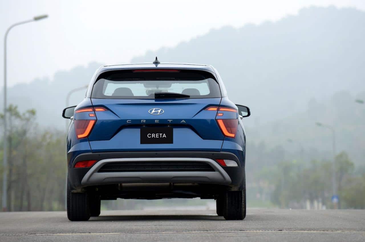 Hyundai Creta 2022 sắp ra mắt Việt Nam - “Phiên bản thu nhỏ” của Tucson