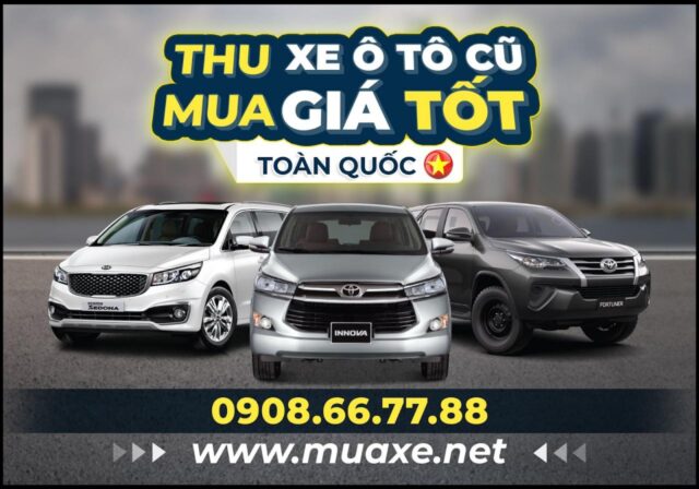 Công ty TNHH TMDV Xe Tốt Việt Nam.