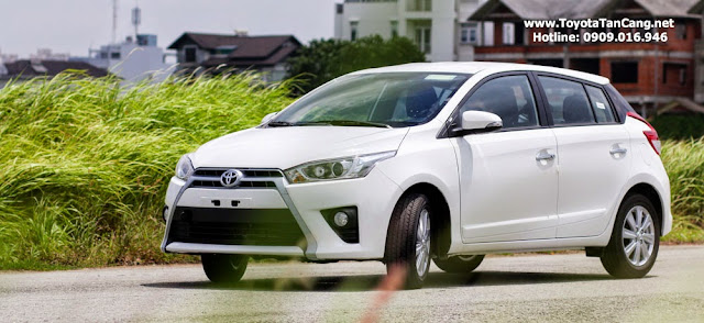 So sánh Ford Fiesta và Toyota Yaris : Ai là Vua xe Hatchback cỡ nhỏ