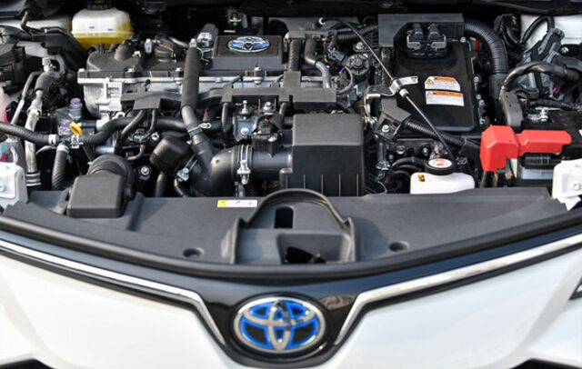 Toyota Corolla Altis 1.8G