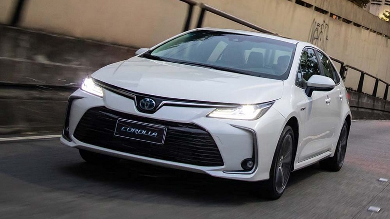 Toyota Corolla Altis 1.8G 2022 (Altis G): thông số, giá khuyến mãi, trả góp