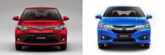 Toyota Vios 2014 và Honda City: Xe nào phù hợp cho bạn?