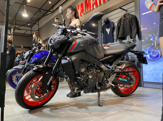 Yamaha Motoroid  xe máy trí tuệ nhân tạo đầu tiên  VnExpress