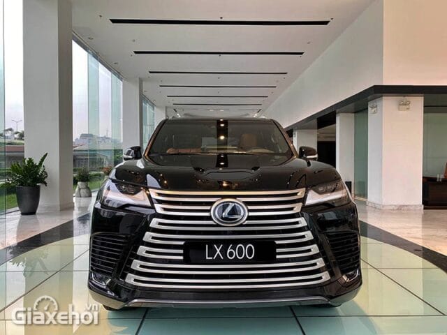 Lexus LX600 VIP 2022