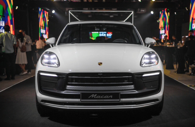 Porsche Macan 2022 vẫn là mẫu xe thể thao nhất phân khúc.
