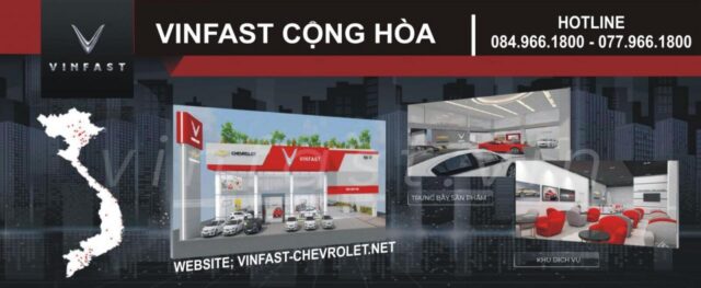 Giới thiệu các đại lý Vinfast chính hãng tại TP. Hồ Chí Minh