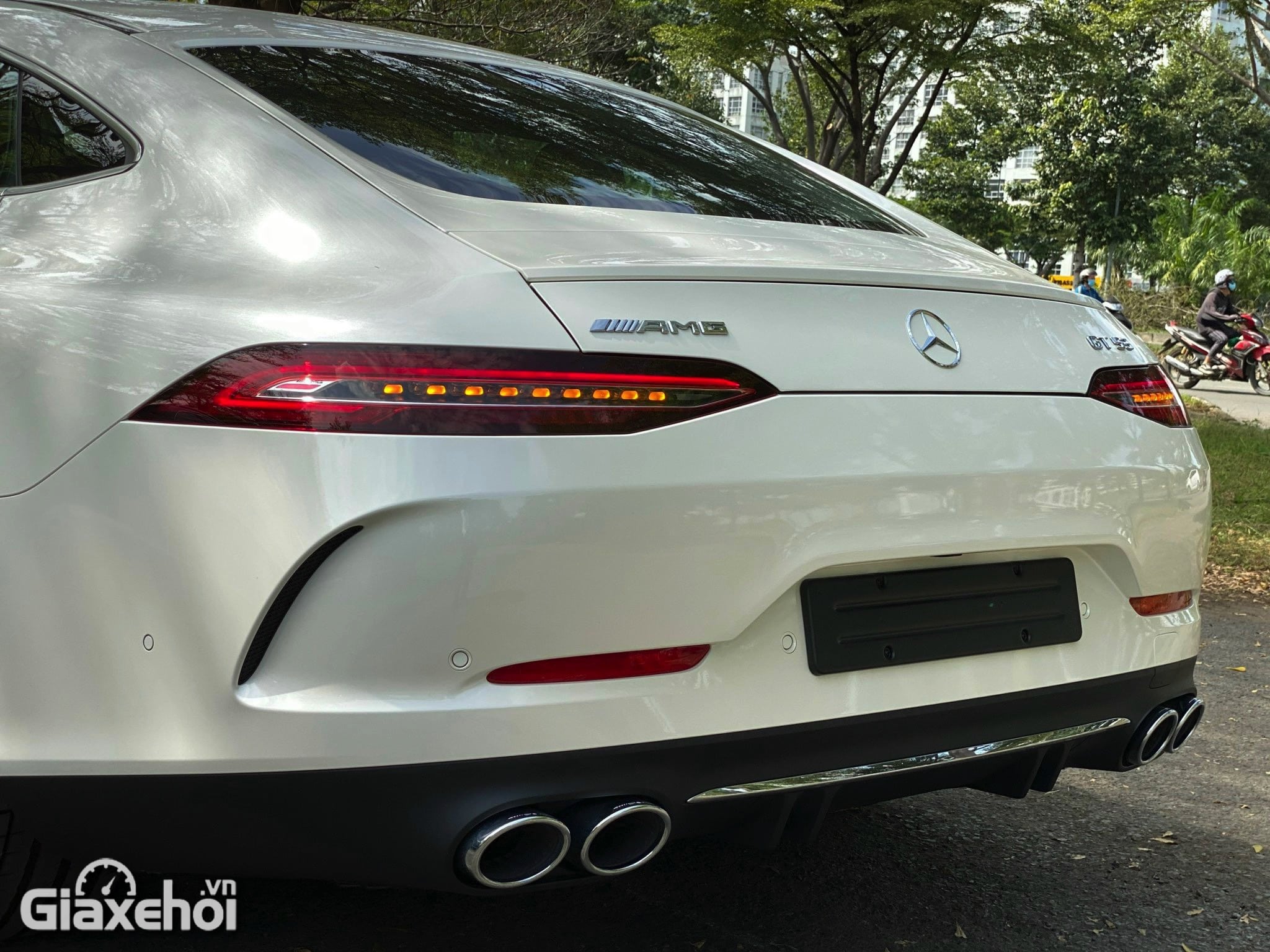 mercedes amg gt 53 4matic 4door coupe 2022 giaxehoi vn 10