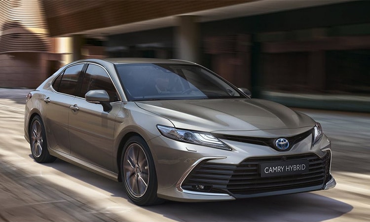 Mua xe Toyota Camry trả góp 2022: Thủ tục, Lãi suất & Các gói vay
