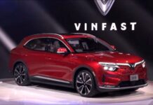 Thông số kỹ thuật VinFast VF8 2022: SUV thuần điện cỡ D duy nhất trong phân khúc, cạnh tranh Sorento, SantaFe, Fortuner