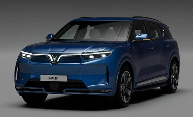 Thông số kỹ thuật xe Vinfast VF 9 2022: Hãng xe Việt kỳ vọng về mẫu SUV điện cỡ lớn về doanh số