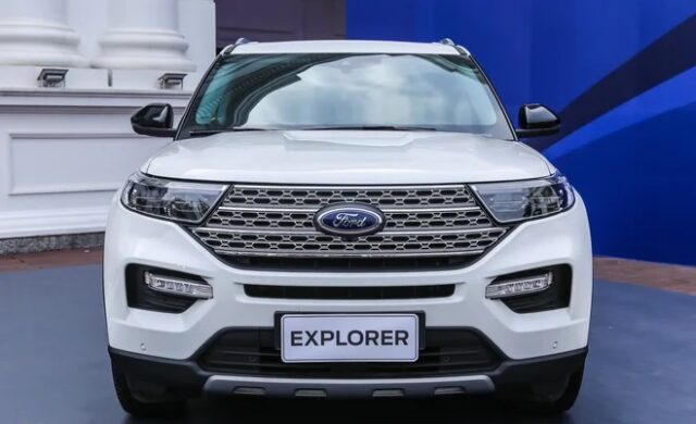 Đánh giá xe Ford Explorer 2023: Chính thức cập bến Việt Nam với giá 2,366 tỷ đồng - Trùm công nghệ trong phân khúc