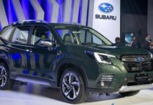 Đánh giá xe Subaru Forester 2023 tại Philippines: Thay đổi để thách thức phân khúc Crossover hạng C