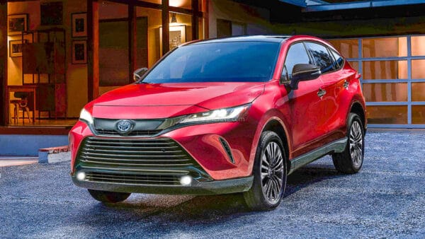 Đánh giá xe Toyota Venza 2022 Sự trở lại mang hình bóng Lexus  Giá Xe Rẻ