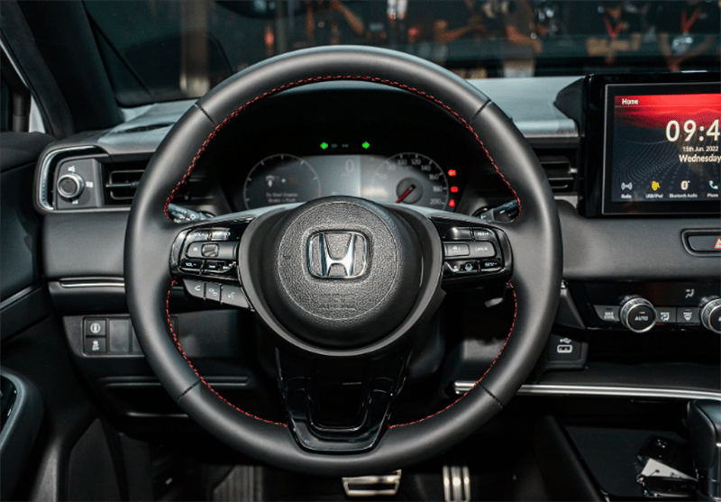 Vô lăng xe Honda HRV 2023