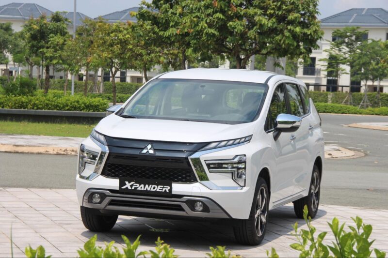 Cập nhật giá xe Mitsubishi 2023 mới nhất tại Việt Nam 42023