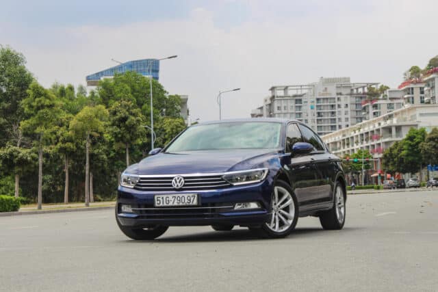 Volkswagen Passat chính thức “nói lời tạm biệt” thị trường ô tô Việt sau hơn nửa thập niên có mặt.