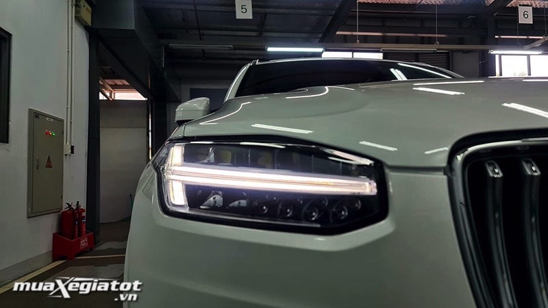 Đèn xe Volvo XC90 2022