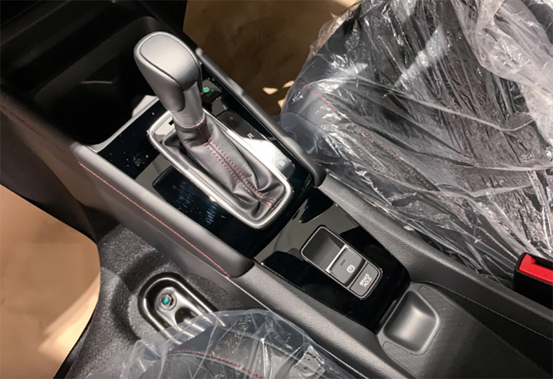Honda City RS Hybrid 2023 mạnh mẽ và tiết kiệm nhiên liệu chính là sự khác biệt nhất.