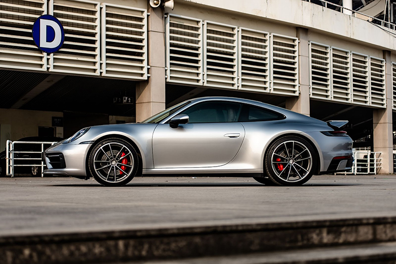 Porsche 911 giá bán KM 04/2023, thông số xe, trả góp