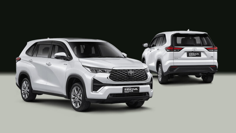 Toyota Innova sẽ có màn quay lại thị trường Việt đầy ấn tượng với thế hệ mới vào giữa năm 2023 và ứng dụng nền tảng khung gầm TNGA toàn cầu.