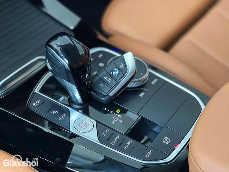 Tùy phiên bản, BMW X3 2023 sẽ có công suất động cơ khác nhau mang đến trải nghiệm riêng cho khách hàng.